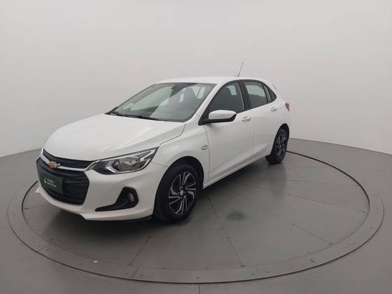 CHEVROLET ONIX 1.0 TURBO FLEX LT MANUAL